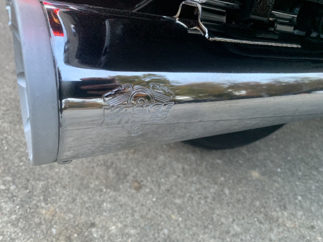 2008 Harley-Davidson Electra Glide Ultra Classic